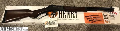 Armslist For Sale Henry 4570 Government Lever Rifle