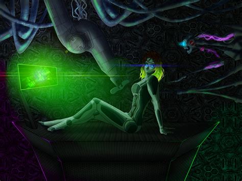 It is recommended to browse the workshop from wallpaper engine to find something you like instead of this page. Cyberpunk, Futuristic, Green Light, Girl wallpaper | creative and fantasy | Wallpaper Better