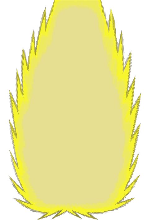Dragon Ball Z Aura Png Transparent Png Png Collections At Dlfpt
