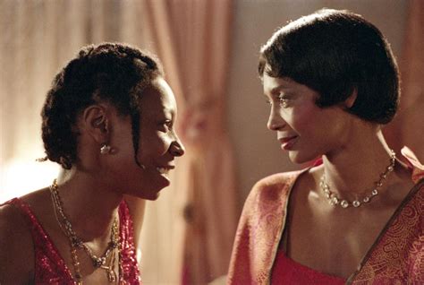 Award Winning Movie The Color Purple Screened In Nh During Black History Month Aande