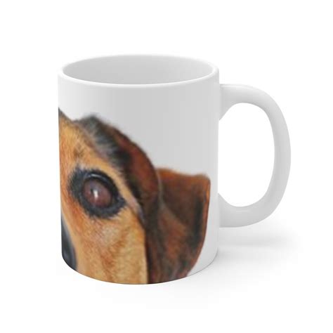 Funny Dog Mug Funny Dog Cup Dog Coffee Mug Cup Dog Tea Cup Etsy