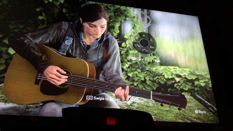 Last Of Us 2 Ellie Guitar Youtube