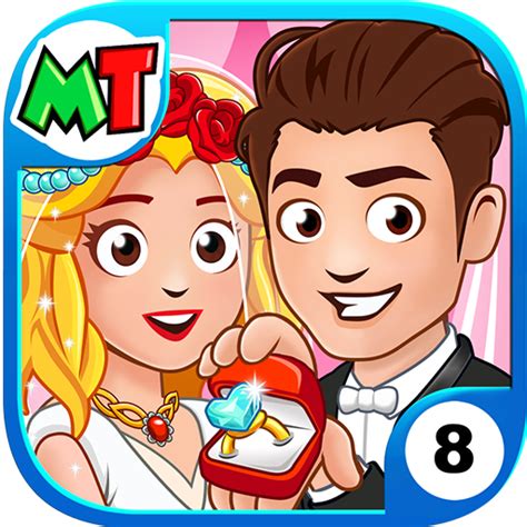 My Town Weddingamazondeappstore For Android
