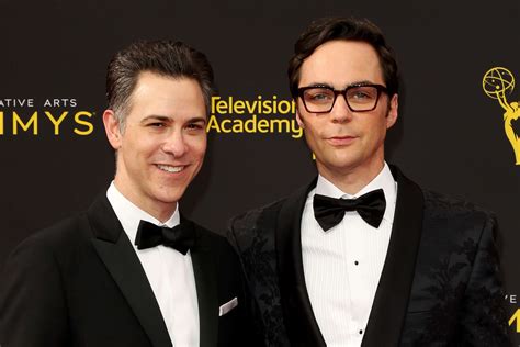 Jim Parsons Reveals He And Husband Todd Spiewak Had Covid 19 Abc News