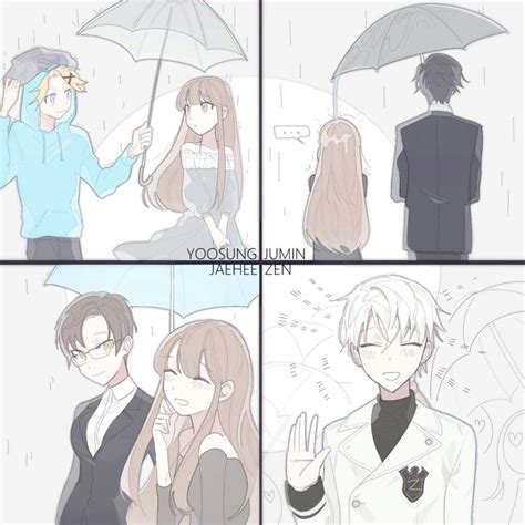 Mystic Messenger Comics Mystic Messenger Amino