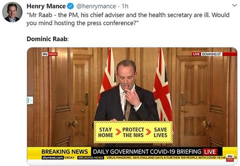 We did not find results for: Dominic Raab raises eyebrows as he LICKS his finger as he ...