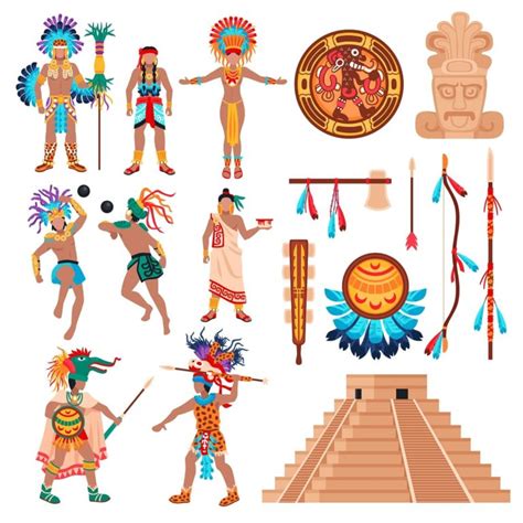 ¿cómo Era La Organización Política De Los Mayas