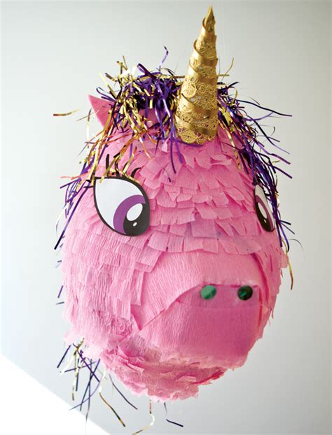 16 Creative Paper Mache Piñata Tutorials For You Guide Patterns