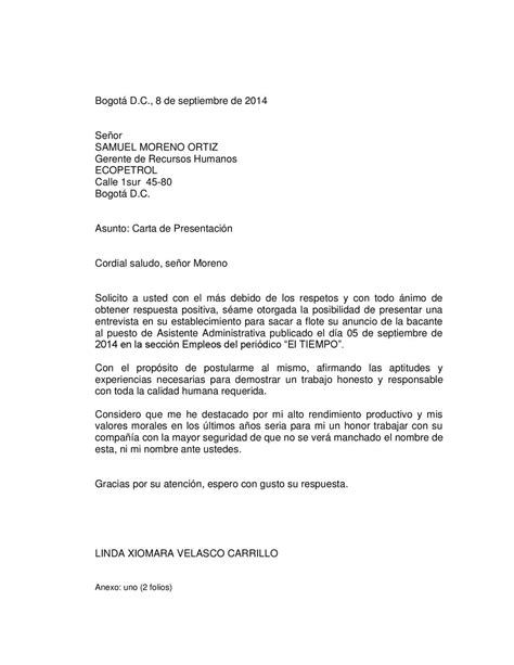 Carta De Renuncia Bogota Top Quotes E