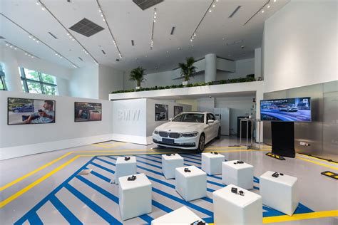 A Tour Of The Bmw Tech Office And Randd Center In Shanghai