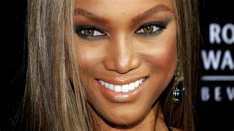 The Transformation Of Tyra Banks From Childhood To 48