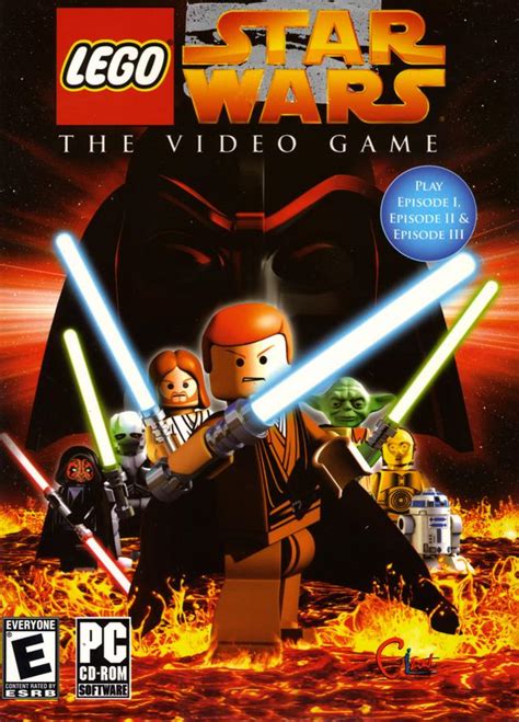 How to download and install the game: LEGO Star Wars: The Video Game — StrategyWiki, the video game walkthrough and strategy guide wiki