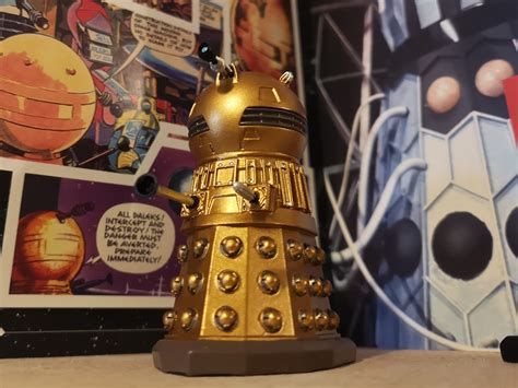 Review Doctor Who Time Lord Victorious Figurine Collection 1 The