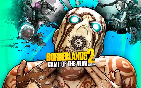 Borderlands 2 Game Of The Year Edition Hype Games