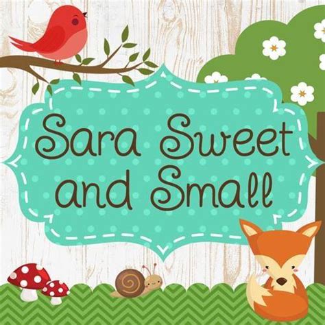 Sara Sweet And Small