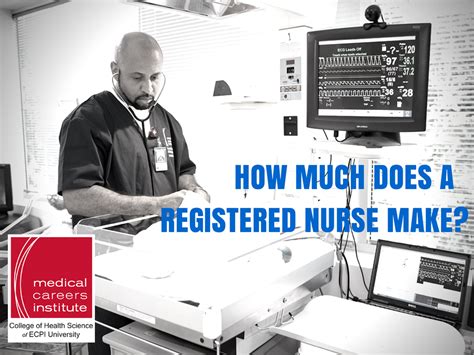 How Much Does A Registered Nurse Rn Make Registered Nurse Rn