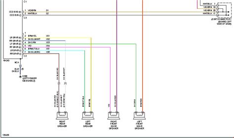 I need a diagram to help me change out my fuel pump on a 2005 dodge ram 1500 57l can you please help me. 2001 Dodge Ram 1500 Stereo Wiring Diagram