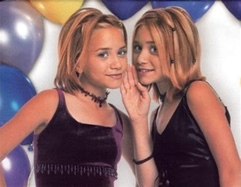 1999 Dance Party Of The Century Shoot Mary Kate And Ashley Olsen