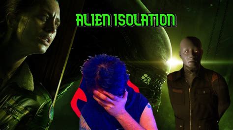 Alien Isolations Jump Scares Youtube