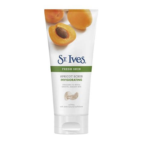 It can be an intense pore cleaning experience. Buy St. Ives Fresh Skin Apricot Scrub at lowest price ...