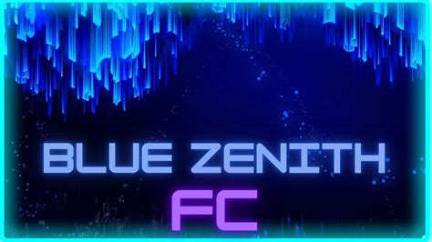 Osu Blue Zenith Fc Youtube