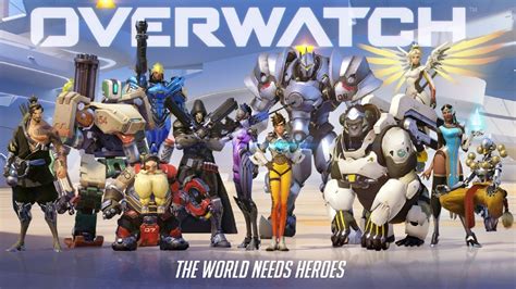 Overwatch Is Getting Another Pc Beta New Dates Have Been Revealed