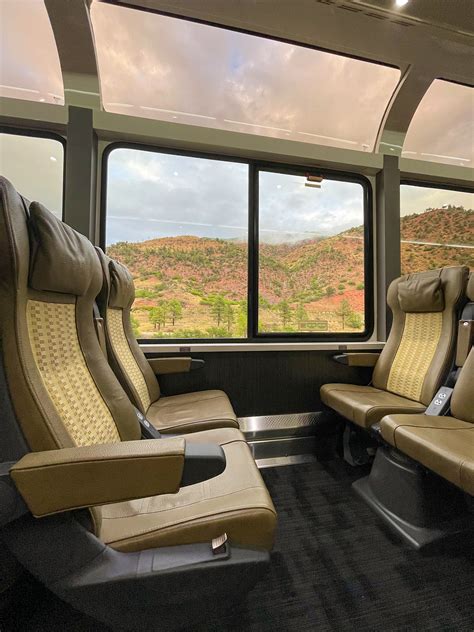 This Luxury Train Lets You See The Rocky Mountains In A Whole New Way