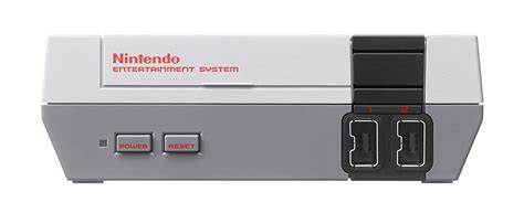 Buy Nintendo Entertainment System Nes Classic Edition Online In