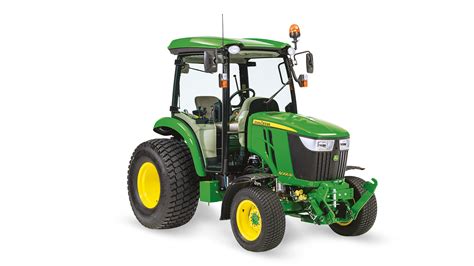 Compact Utility Tractors Turner Groundscare