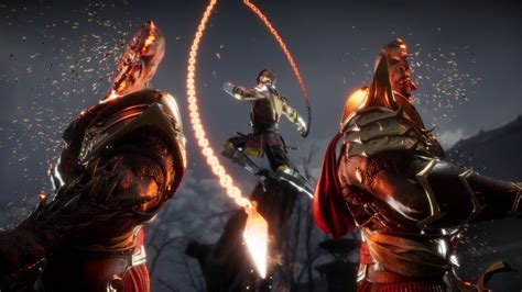 Ultimate fighting game of the year! New MORTAL KOMBAT Will Feature Classic Fatalities - Last ...