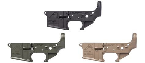 Anodize Vs Cerakote How To Protect Your Ar 15 Modulus Arms 80