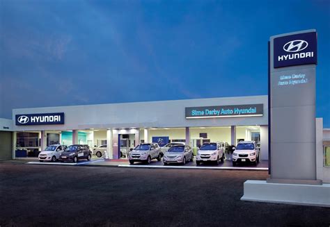 Certified service and repair centers, store centers locator. Sales & Service Dealer | Hyundai Malaysia