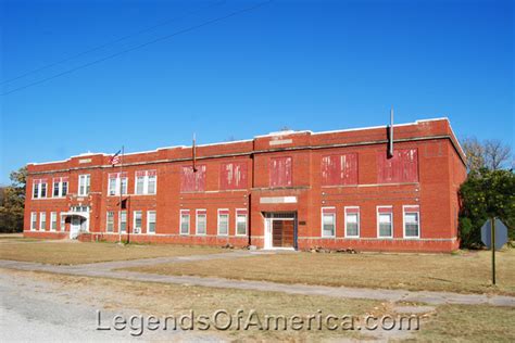 Legends Of America Photo Prints Greenwood County Fall River Ks