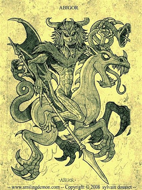 1000 Images About Demons Beasts On Pinterest A Lion Marquis And