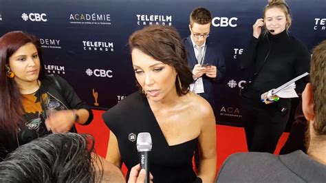 2018 Canadian Screen Awards Red Carpet Youtube