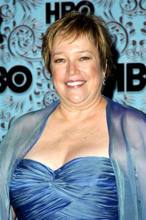 Kathy Bates Arrivals Hbo Post Emmy Party Plaza Pacific Design - Stock Editorial Photo ...