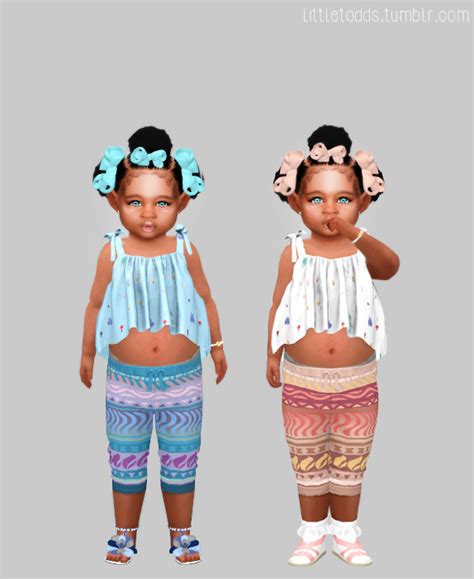 Pin By Vaneshalf On The Sims 4 Toodler Girl Sims 4 Toddler