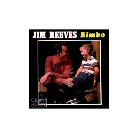 Jim Reeves Bimbo Книжарница Orange