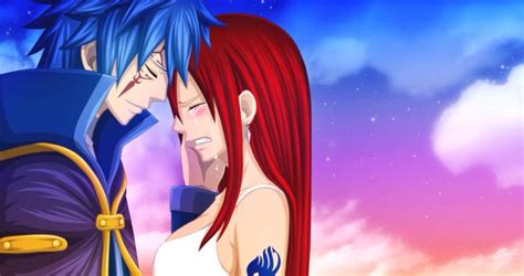 Erza Ships Fairy Tail Poll Anime Amino