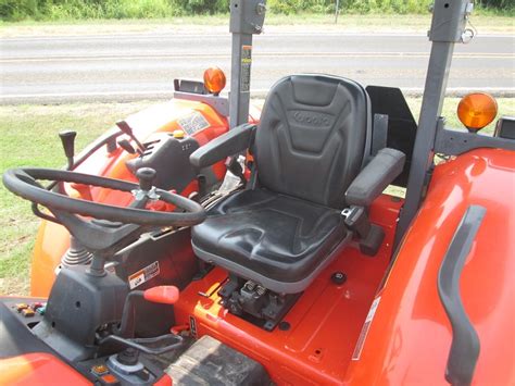 Kubota M7060 Cab Tractor Dans Equipment Sales