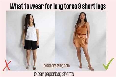 Long Torso And Short Legs Ultimate Styling Guide