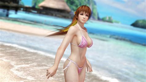 Dead Or Alive 5 Last Round Now Available For Pc Biogamer Girl