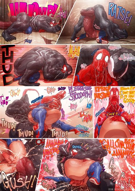 Post 2923864 Marvel Rokudenashi Spider Man Venom