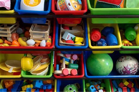 20 Unique Toy Storage Ideas To Help With Clutter Homedude