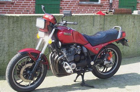 1982 Yamaha Xj 750 Seca 15