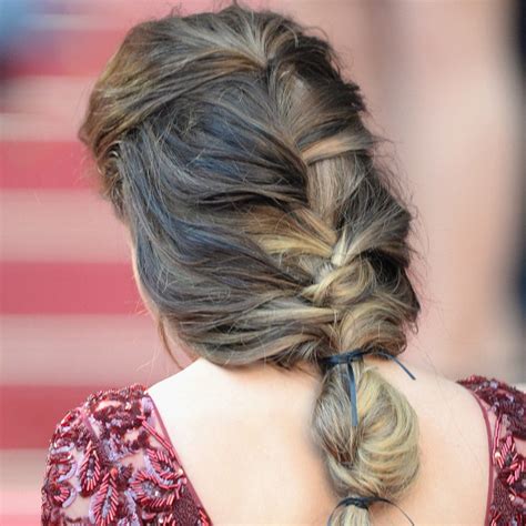 6 Easy Hairstyles Perfect For Memorial Day To Steal From The Cannes