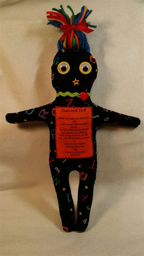 dammit doll dammit doll dolls voodoo dolls