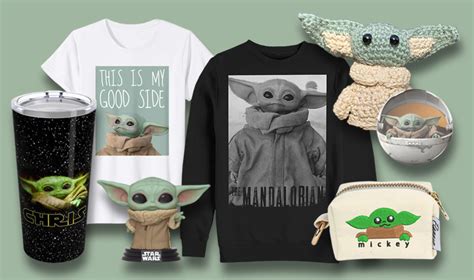 27 Best Baby Yoda Ts For Fans Of The Mandalorian By Disney