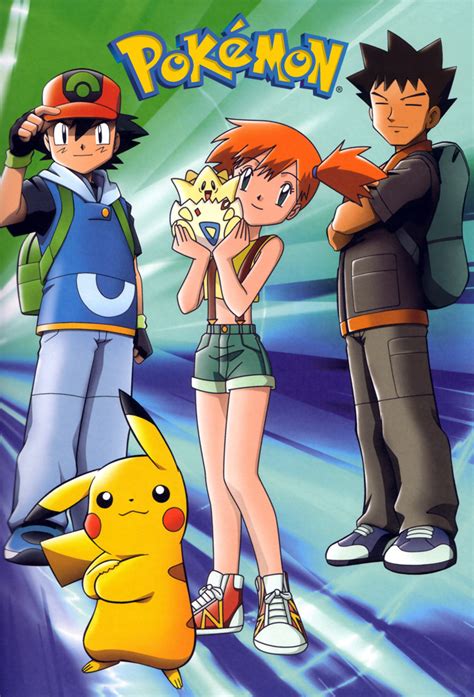 Watch Pokémon Season 4 2001 Full Movie Hd 1080p Emovies