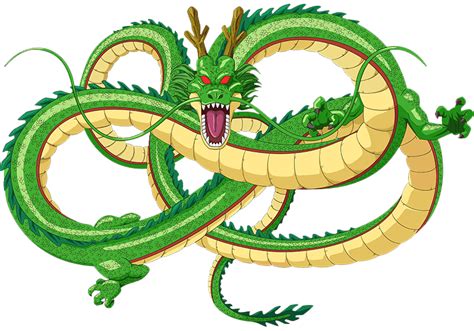 Goku and his friends must stop king gurumes from destroying the city for blood rubies and gathering the seven dragon balls. Shenron (Dragon Ball) | VS Battles Wiki | Fandom